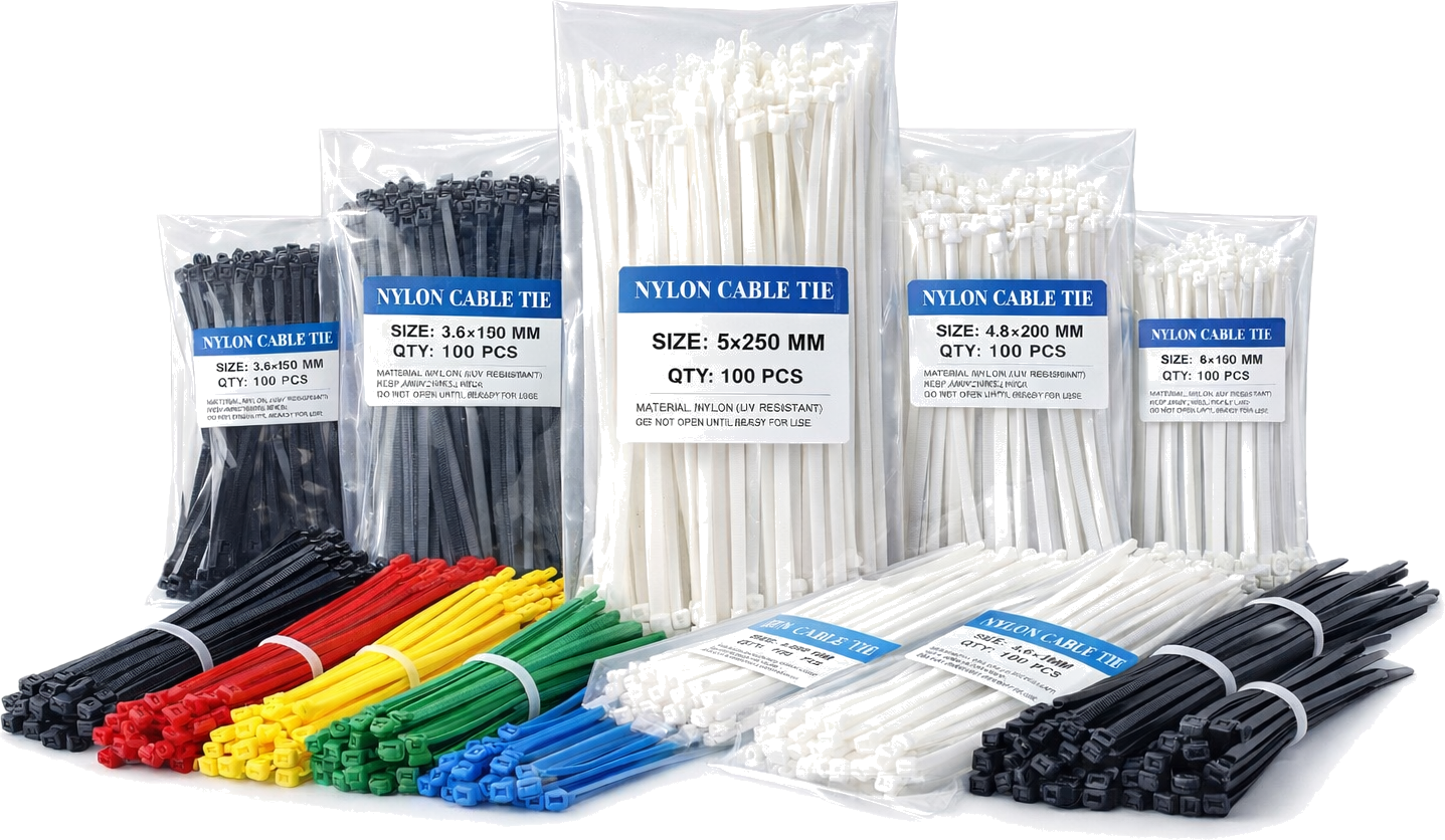 Nylon Cable Ties