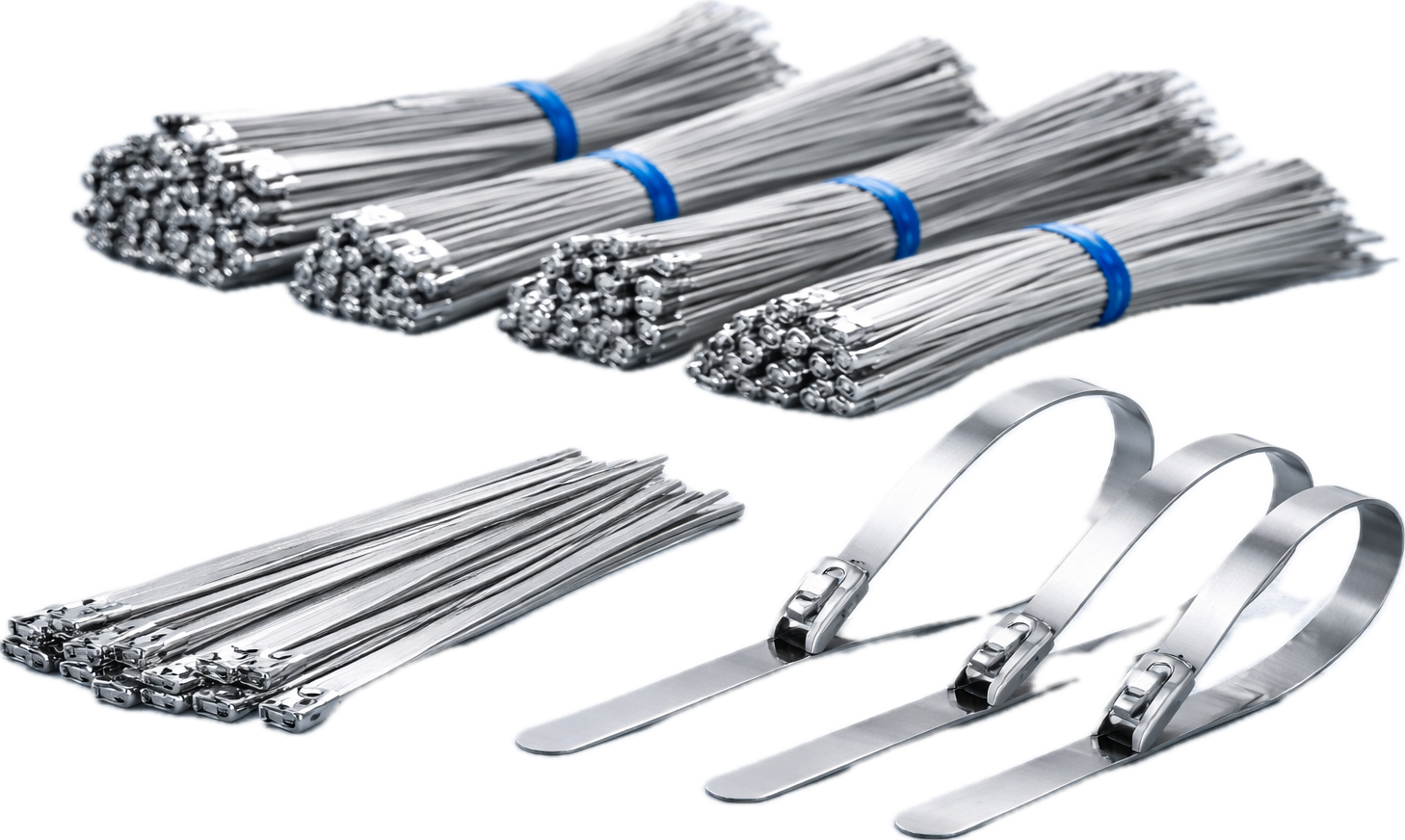 Stainless Steel Cable Ties